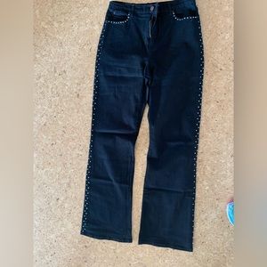 Not your daughters jeans- with bling